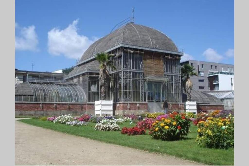 Lulu, Le Studio Du Chateau Διαμέρισμα Ναντ Εξωτερικό φωτογραφία