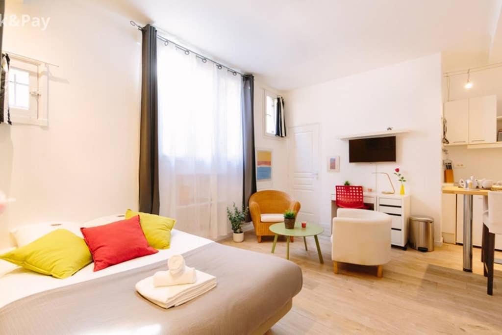Lulu, Le Studio Du Chateau Διαμέρισμα Ναντ Εξωτερικό φωτογραφία